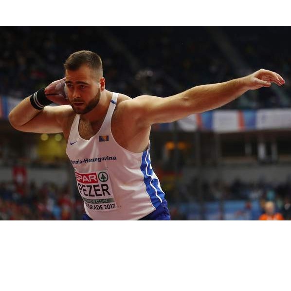 Mesud Pezer osvojio zlatnu medalju u Istanbulu