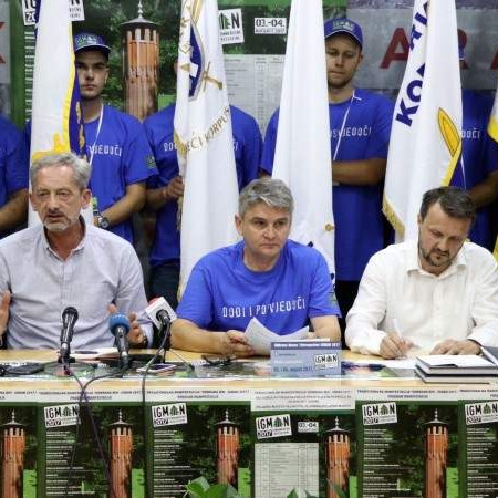 Heroja s Igmana sjetit će se više od 20.000 ljudi 