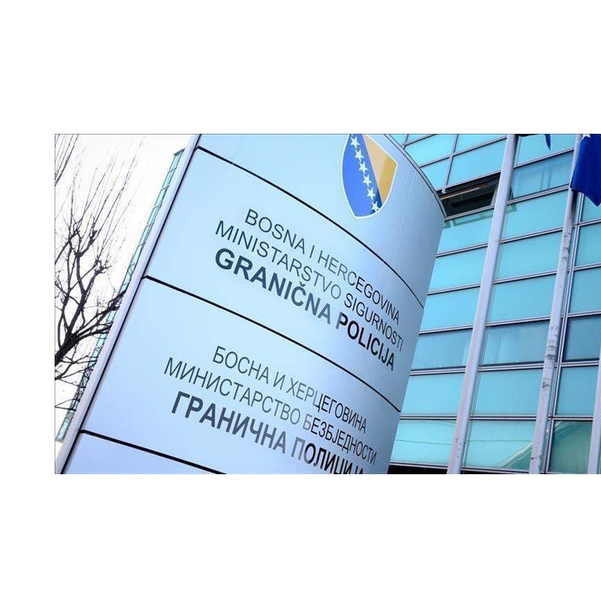 BiH: Na graničnim prelazima uhapšeno pet osoba