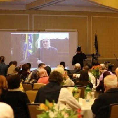 Uspješno donatorsko večer za predstavništvo Islamske zajednice u Washingtonu (Video)