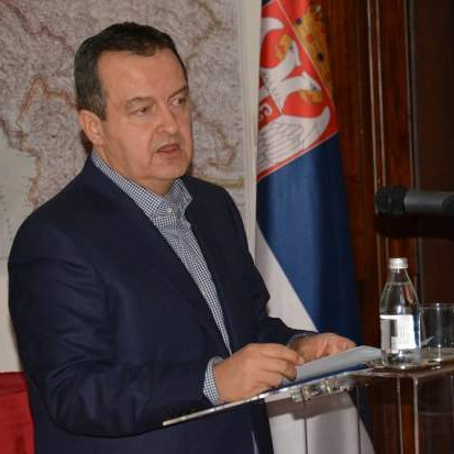Ponovo o razgraničenjenjima |Dačić: To je zvanična ponuda Beograda