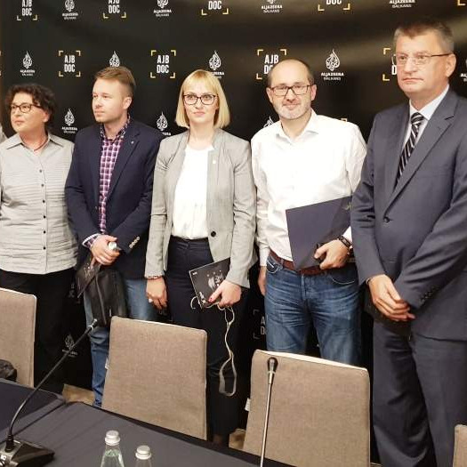 Poziv autorima za prijave na AJB DOC Film Festival 2019.