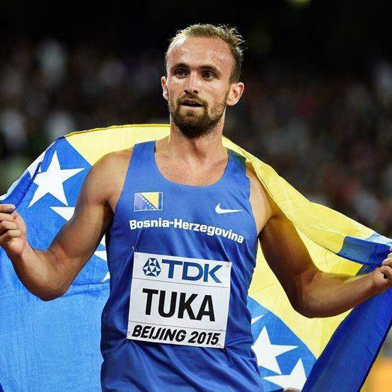 Tuka bez problema osigurao polufinale