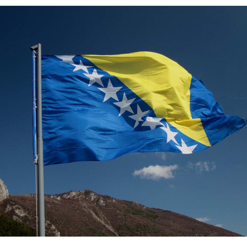 Na Dan nezavisnosti: U Novom Šeheru zapaljena zastava BiH