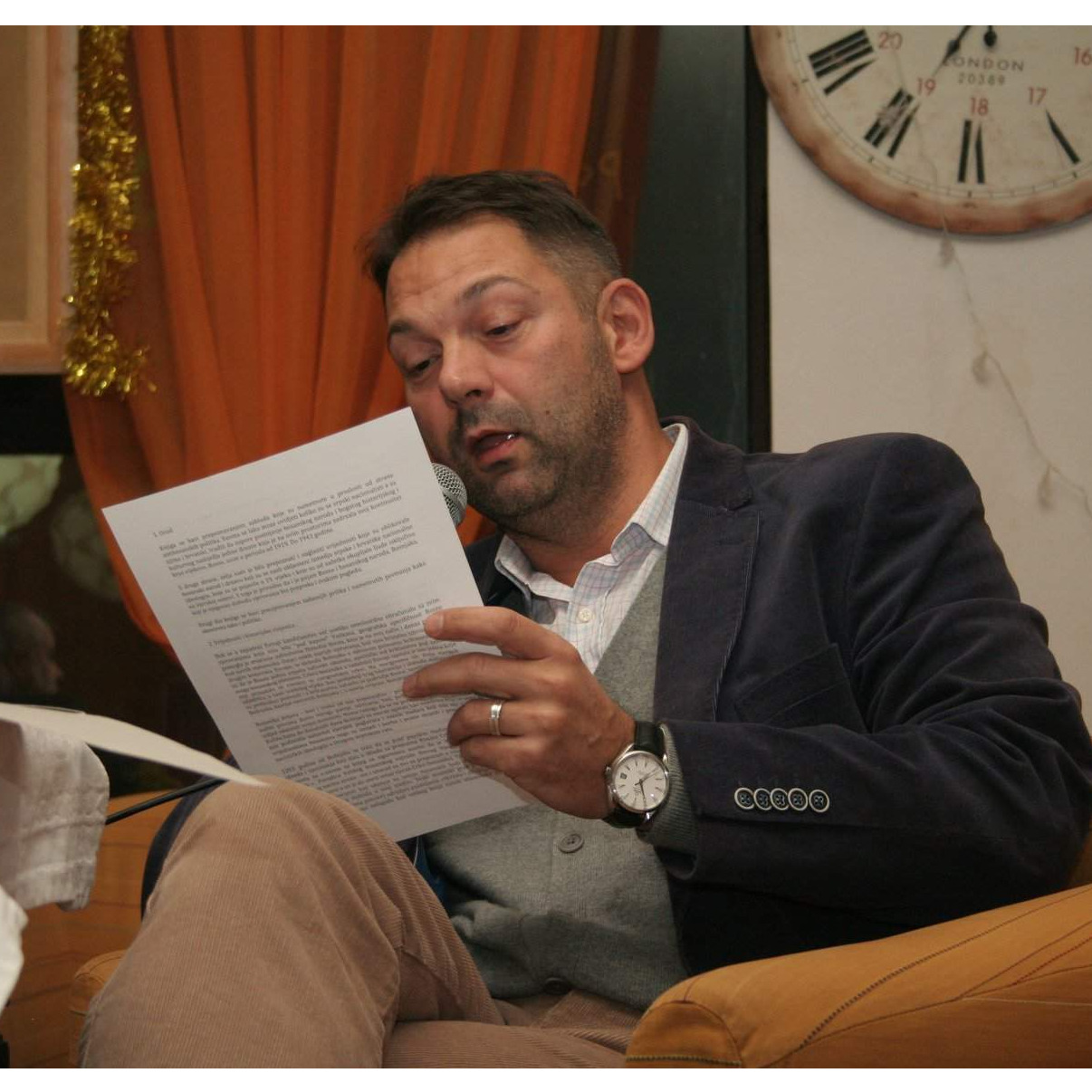 Taner Aličehić: Posrtanje Bošnjaka u radikalizam je neostvareni san neprijatelja Bosne