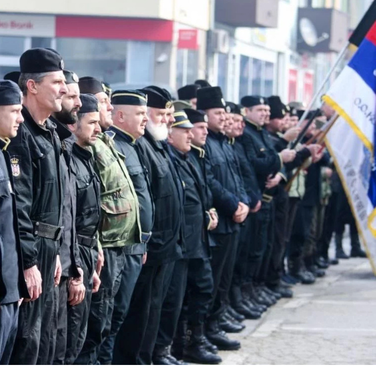 Vlada KS: Krivična prijava nakon okupljanja četnika u Višegradu
