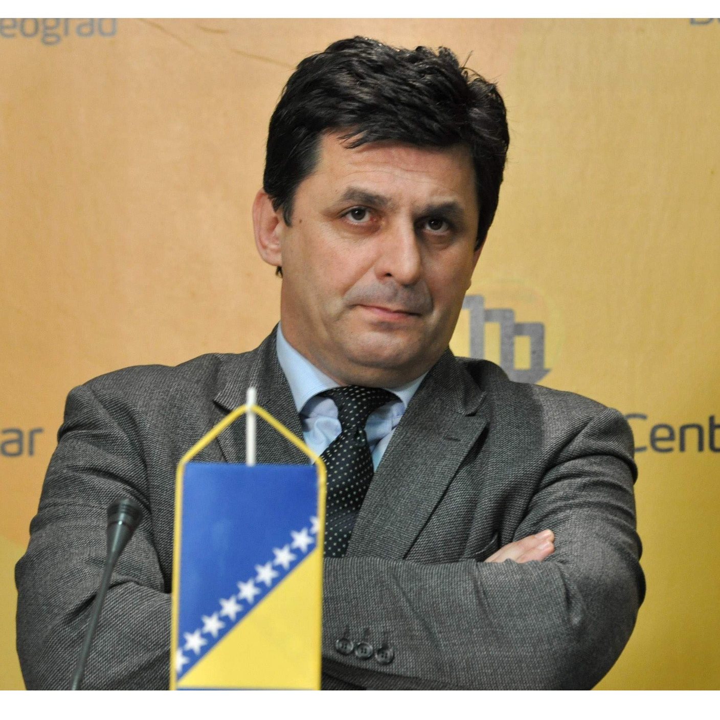Senadin Lavić: Srbija uspostavlja dominaciju nad polovicom Bosne