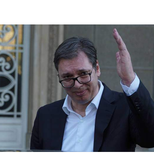 Ne može se Vučić rušiti vučićevskom politikom