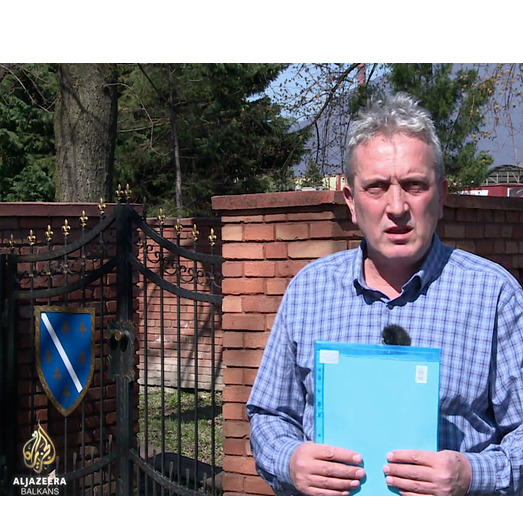 Novo svjedočenje u aferi SOA-BiH: Pitali su da li ima 'bradonja' u Zenici (Video)
