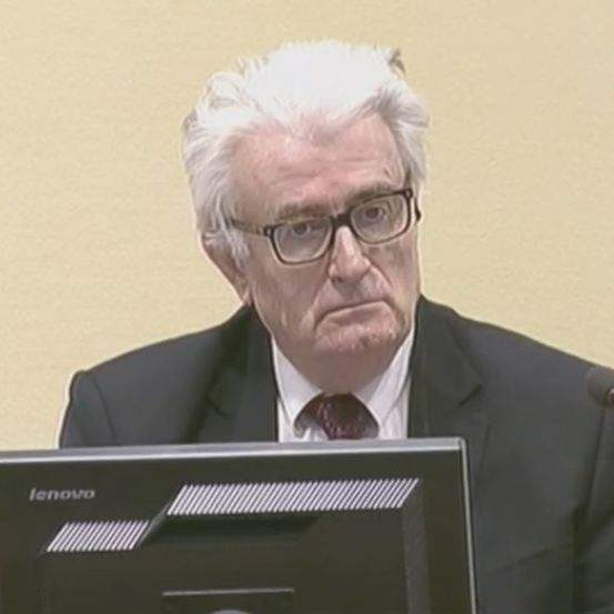 Krvniku doživotna kazna zatvora!