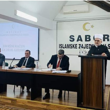 Sabor IZ u Srbiji oštro osudio “destruktivno djelovanje predstavnika turskog Dijaneta”