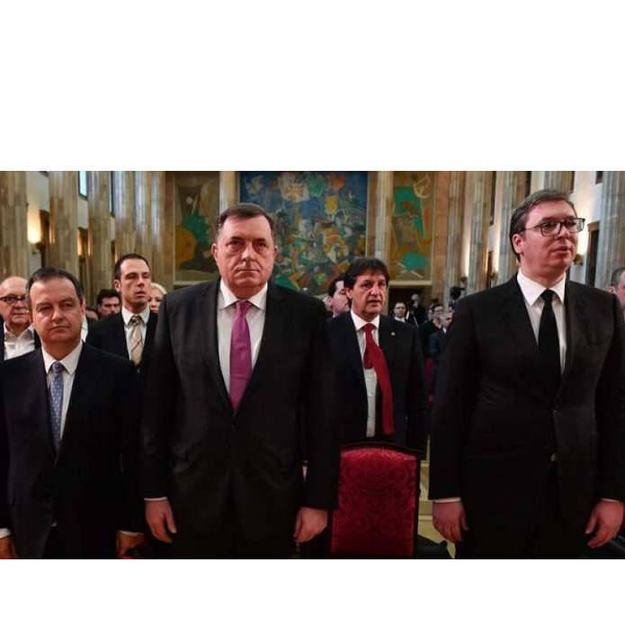 BALKAN INSIGHT: Kako su Milošević, Karadžić i Dodik postali uzor teroristima?