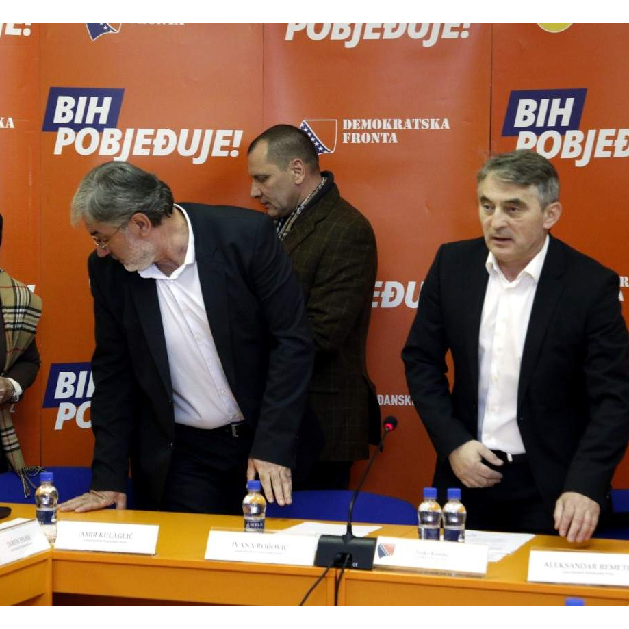 Demokratska fronta odlučila: Idemo u pregovore o formiranju vlasti