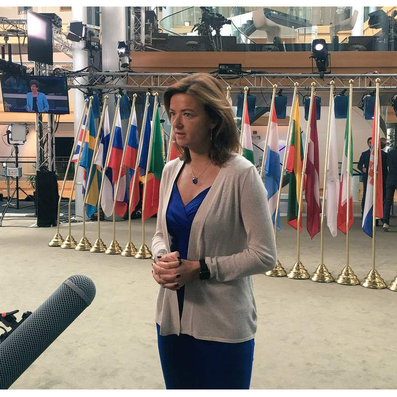 Odluka Skupštine KS: Tanja Fajon počasni građanin Kantona Sarajevo