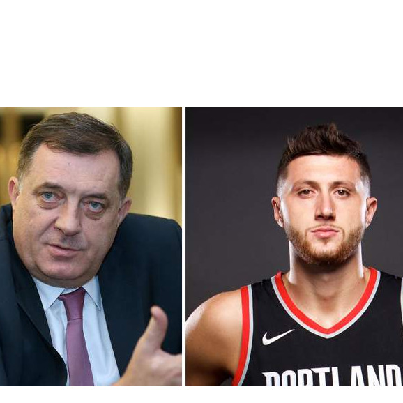 Dodik pisao Nurkiću: Izdrži majstore