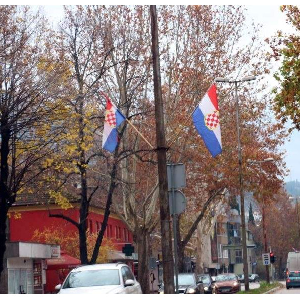Slobodna Europa: Da li je 'Hrvatska zajednica Herceg Bosna' zmaj od papira? 