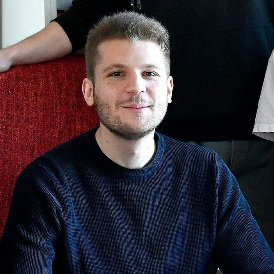 Ovo je student koji je Dariju Kordiću usred Zagreba rekao da je zločinac