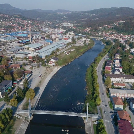 Pogledajte film "Raspad industrije u Bosni i Hercegovini - Krivaja" (Video)
