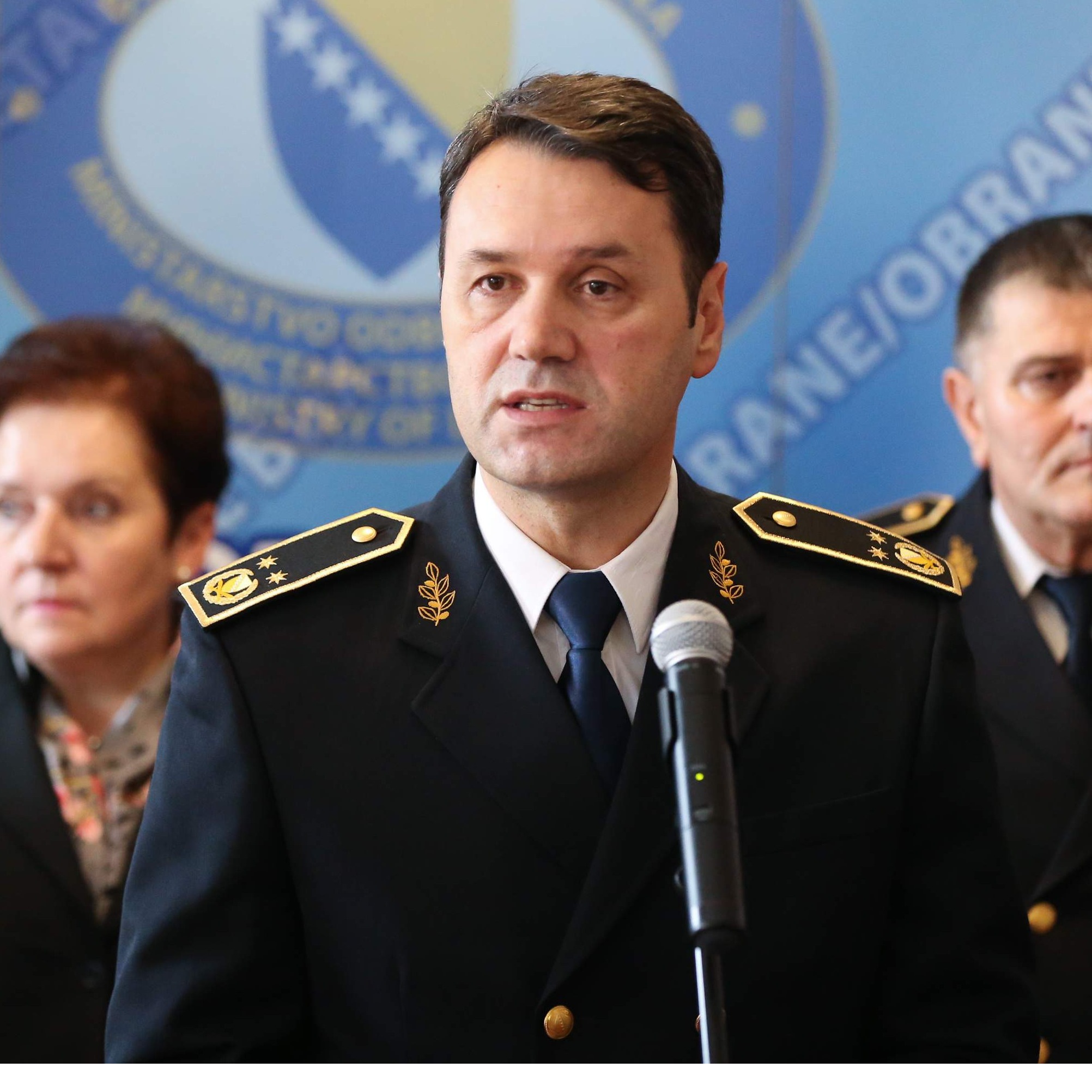 General Mašović o rezervnom sastavu MUP-a RS: OSBiH su jedina legalna oružana sila BiH