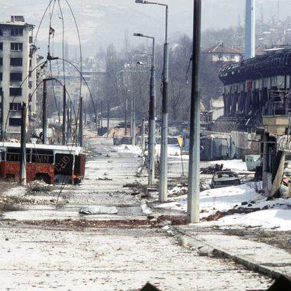 Ratni dnevnik iz Sarajeva: "Prokleti, zašto nas ubijate?"