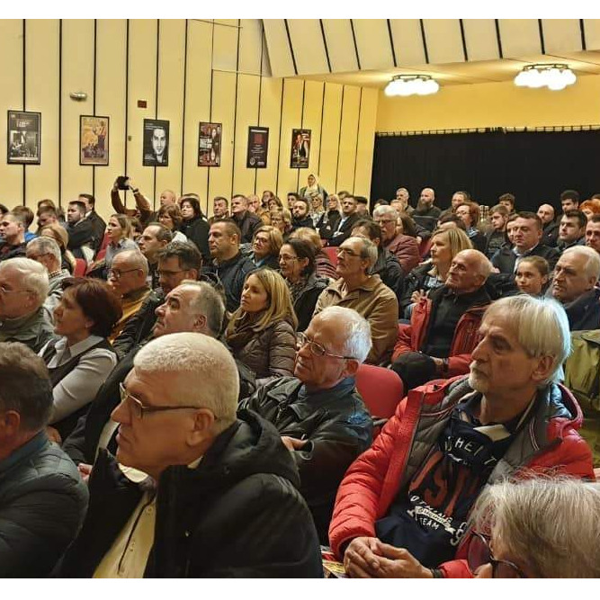 Promocija knjige "Svjedoci zla" u petak u Bugojnu