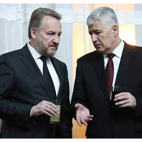 MOJ BAKIRE, ŠTA NAM OVO RADE | Izetbegović: Dobio sam odgovor da Hrvati ne kane napraviti treći entitet!