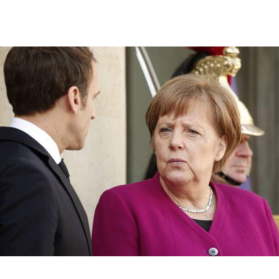 NOVI BERLINSKI KONGRES |Merkel i Macron organiziraju konferenciju o zapadnom Balkanu