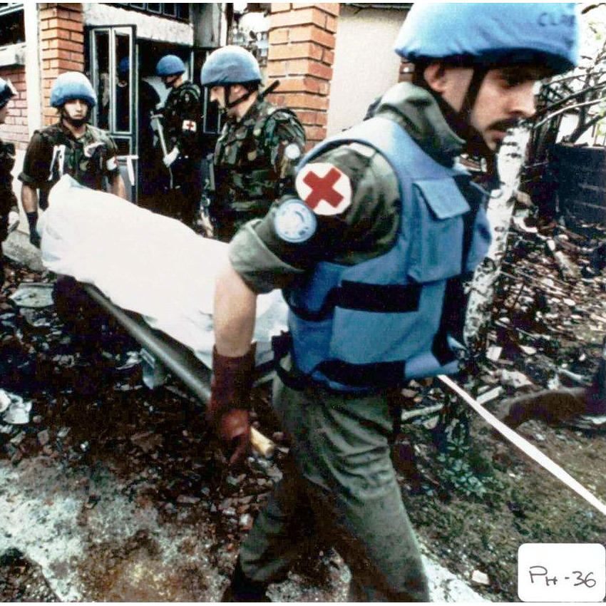 Zločin u Ahmićima – 26 godina poslije