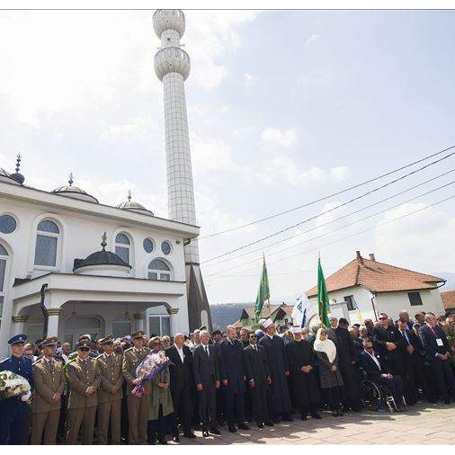 Godišnjica zločina u Ahmićima: Obnova povjerenja je neophodna
