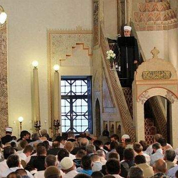 Reis Kavazović: Notre Dame je naše zajedničko evropsko i ljudsko naslijeđe