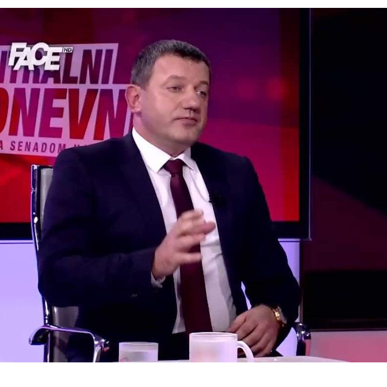 Tako je govorio Slaviša Krunić: BiH je bila prije nas, a bit će i poslije nas