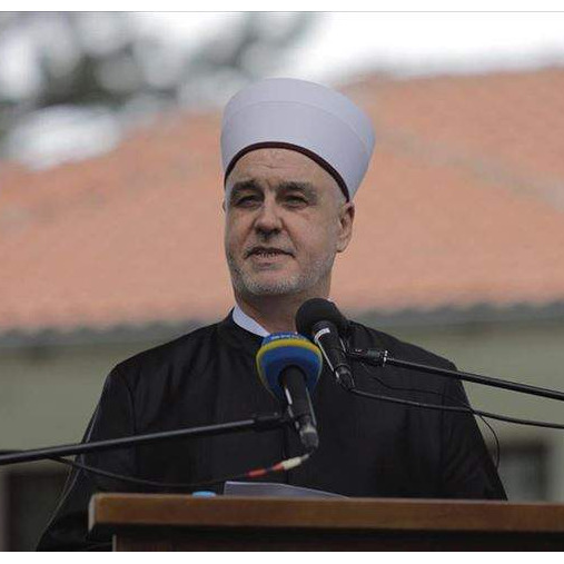 Reis Kavazović: Naš plan je da ovdje živimo i da živimo u miru