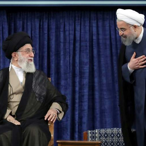 Rouhani položio zakletvu na drugi predsjednički mandat