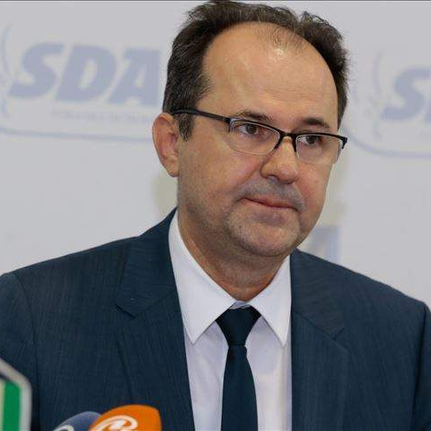 SDA poziva DF i SBB da formiraju vlast