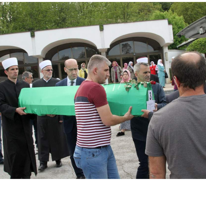  U Memorijalnom centru "Veljaci" danas dženaza i ukop za tri žrtve zločina