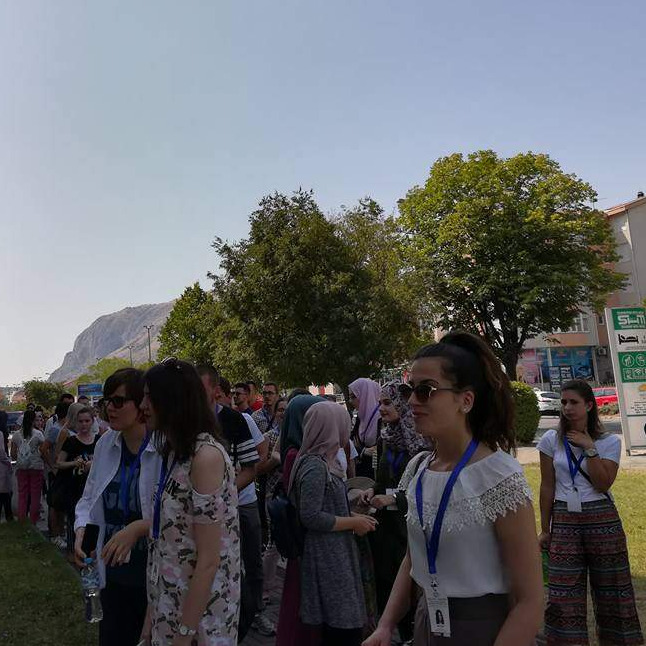 Počeli dvodnevni susreti stipendista Fonda Bošnjaci i Rijaseta IZ u BiH 