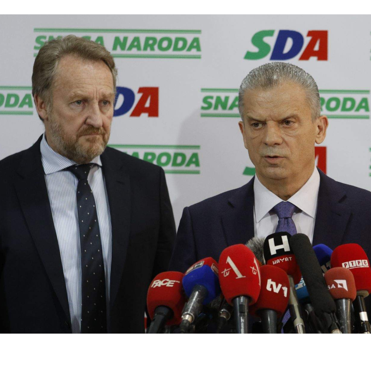 SBB donosi odluku o ulasku u vlast sa SDA
