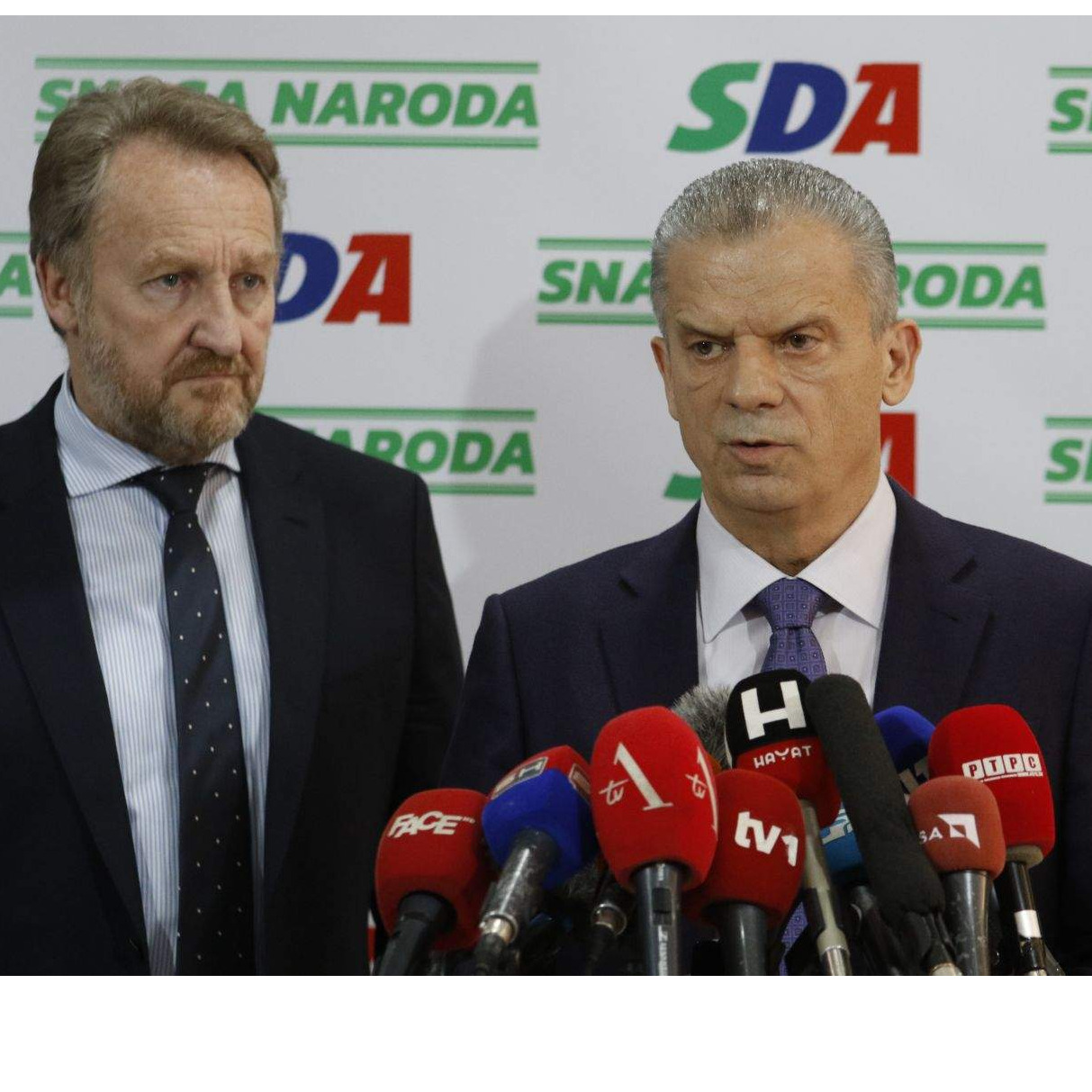 BOŠNJAČKA REPREZENTACIJA SBB ulazi u vlast na državnom i federalnom nivou