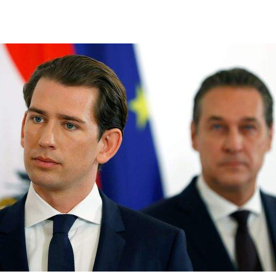 VLADA NA RUBU RASPADA Kancelar Kurz prekida saradnju sa Dodikovim saveznikom Stracheom