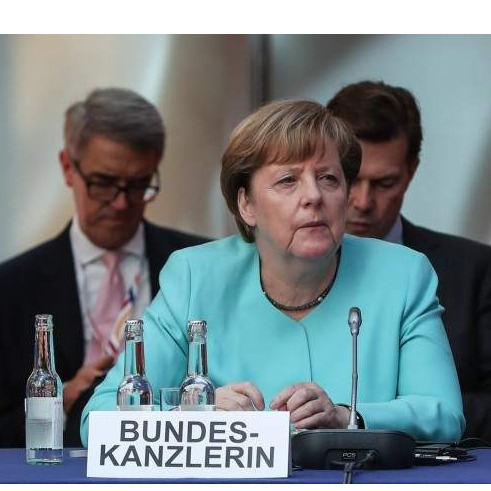 DOLAZI NA GODIŠNJICU BLEIBURGA Šta će Merkel poručiti Hrvatskoj?