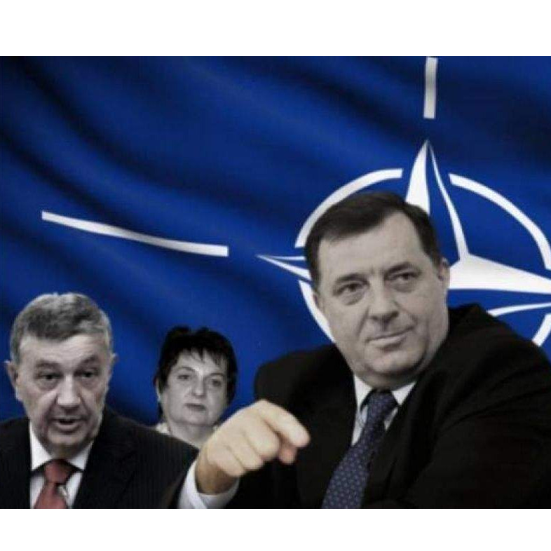 Priprema li Dodik javnost u RS-u za NATO?