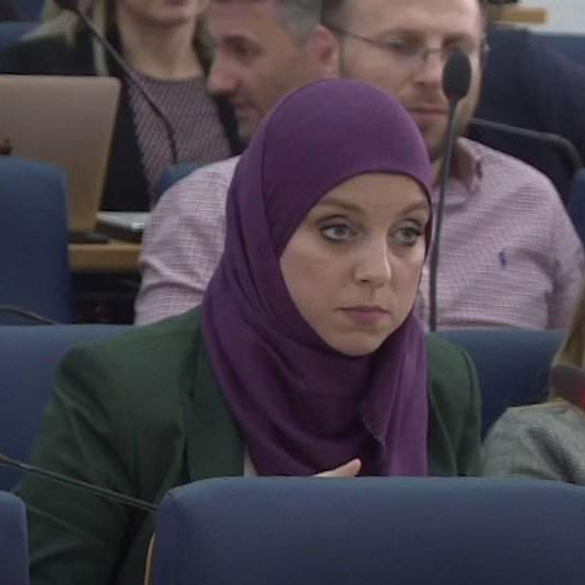 SDP: Sram da vas bude zastupnice SDA - Samra Ćosović-Hajdarević!