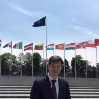 Eric Nelson u Briselu razgovarao o NATO putu BiH 