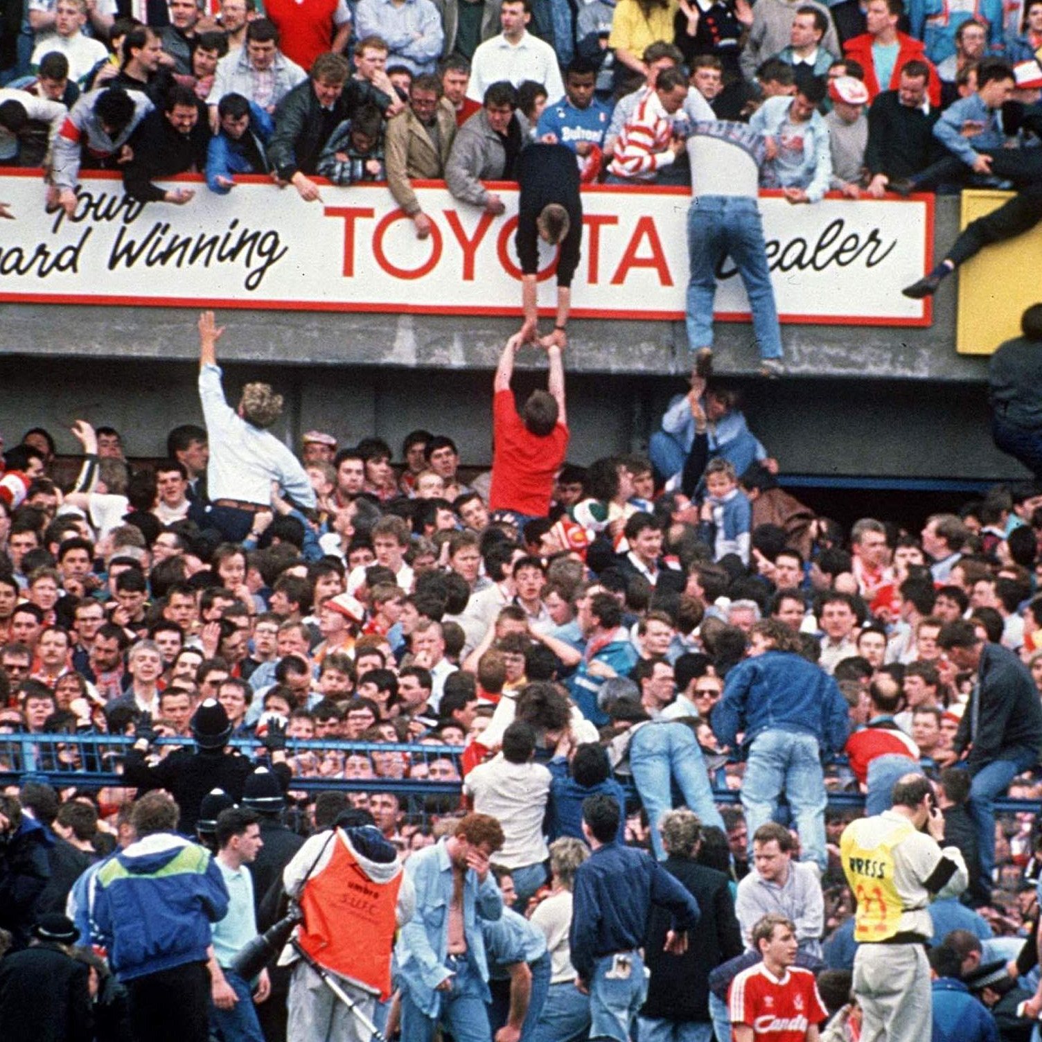 Čak 28 godina poslije: Podignuto šest optužnica zbog tragedije na stadionu Hillsborough
