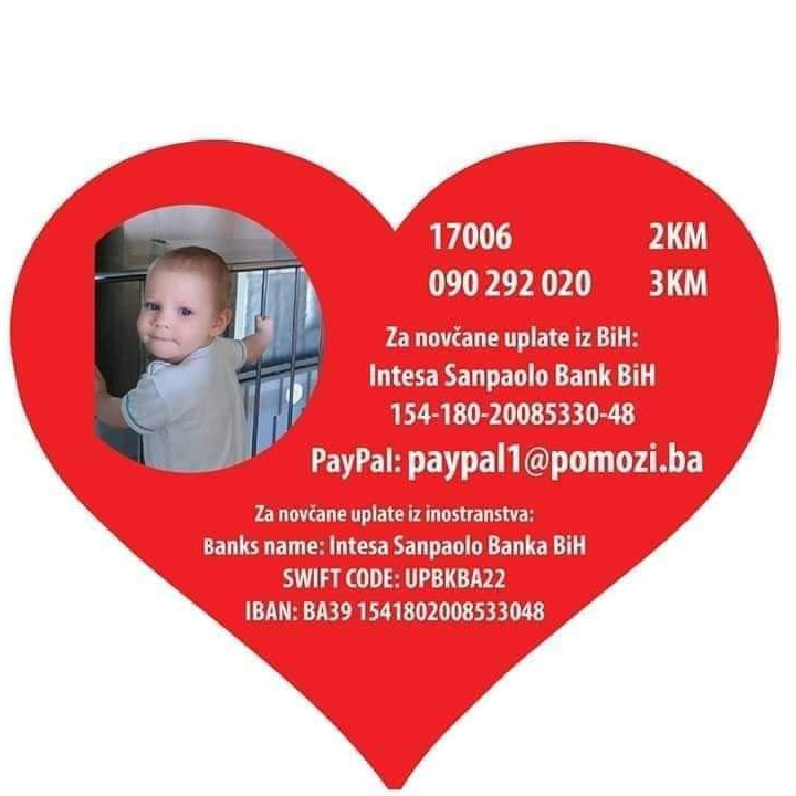 Danas u Sarajevu: Humanitarni bazar "Pruži ruku Lejni"