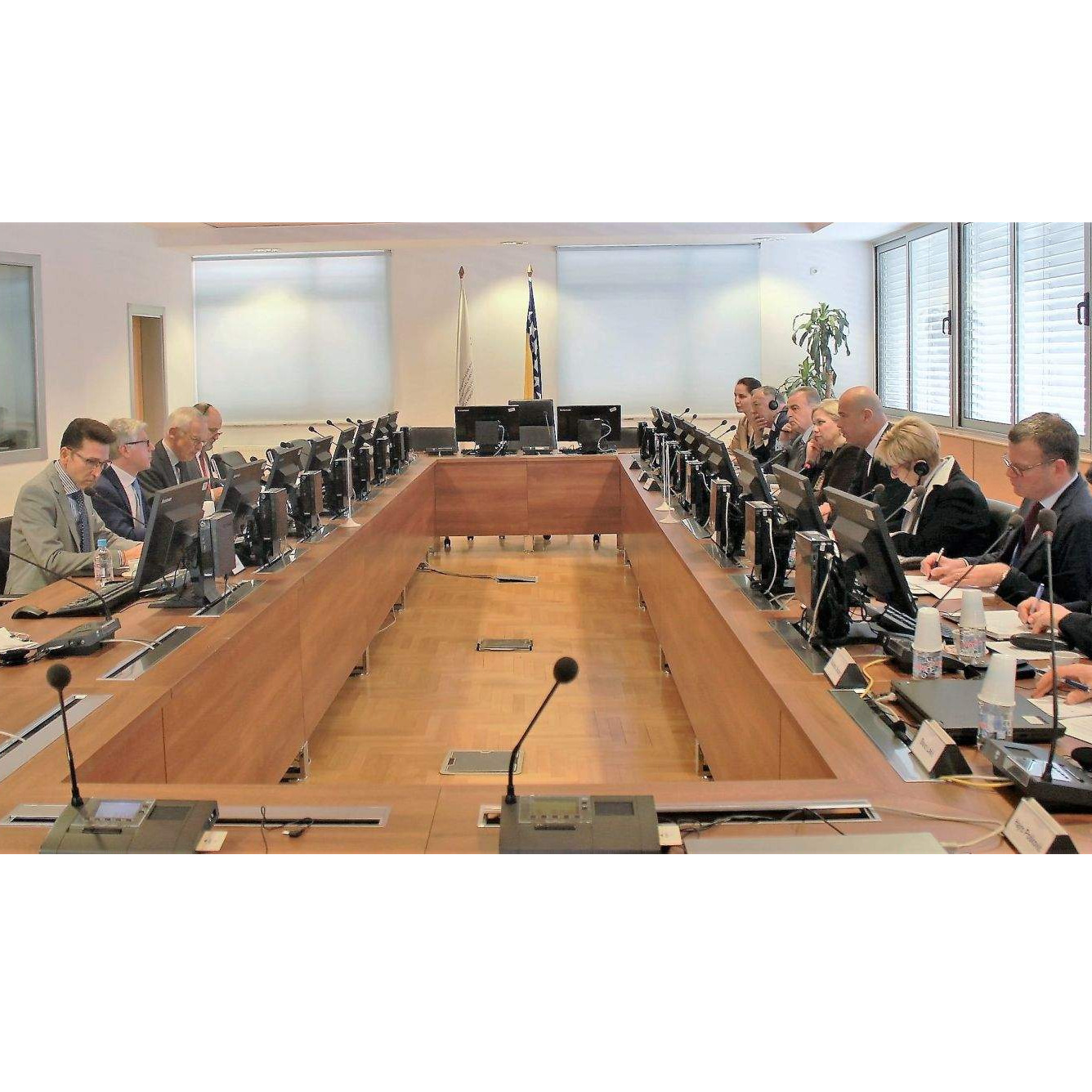 Delegacija EU, Ambasada SAD i OSCE pisali VSTV-u