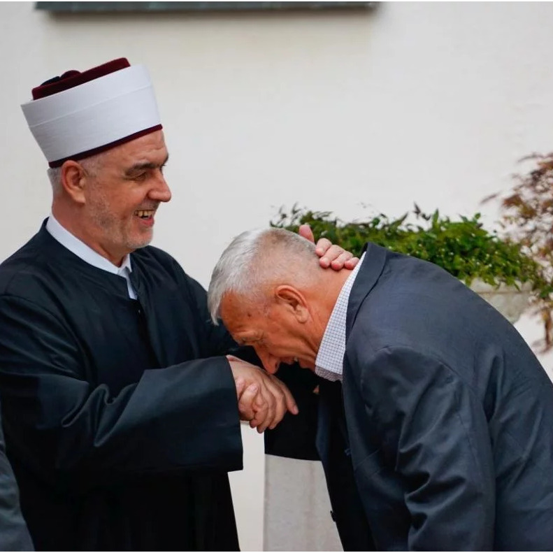 Bajramski prijem |Reis Kavazović: Muslimani u BiH se dijelom osjećaju diskriminirani
