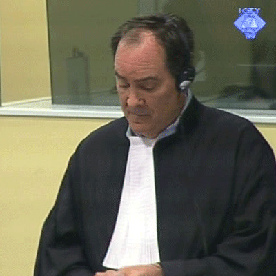 Tužilac Mekloski: Dokazali smo da je u Srebrenici postojala namera genocida