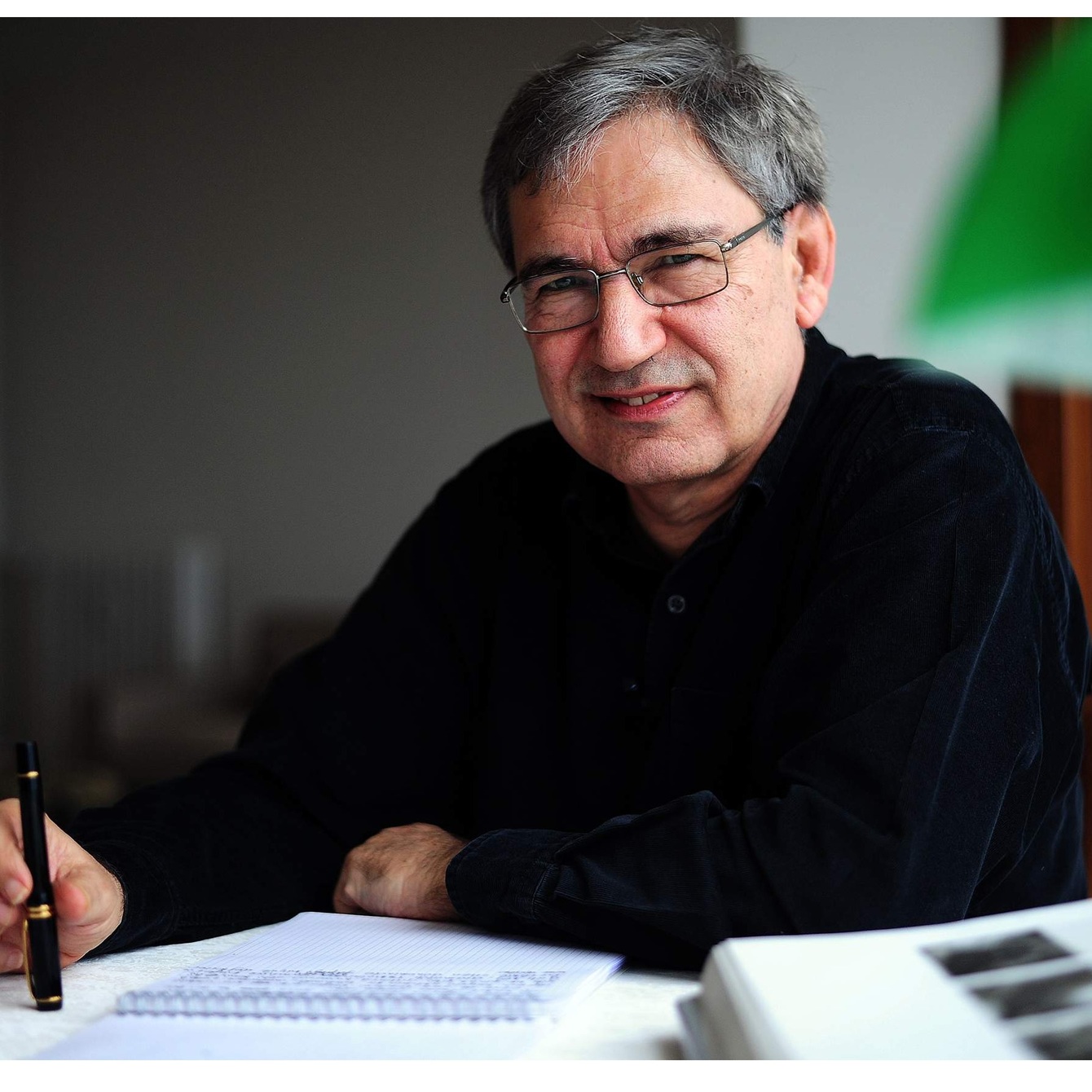 U Sarajevo dolazi nobelovac Orhan Pamuk