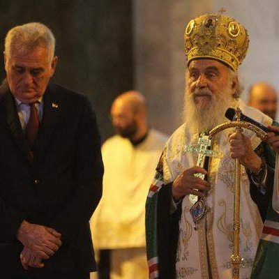 Fašizam patrijarha Irineja: Poturica gori od Turčina